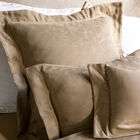 Taie d'oreiller Arabesque Sepia 50X75 50% coton - 50% lin, , hi-res image number 3