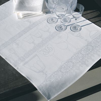 Essuie-verres Cristal Lin
