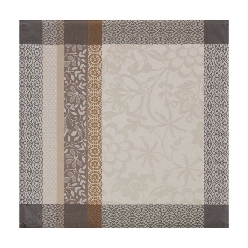 Serviette de table Provence Calisson 58x58 100% coton, , hi-res