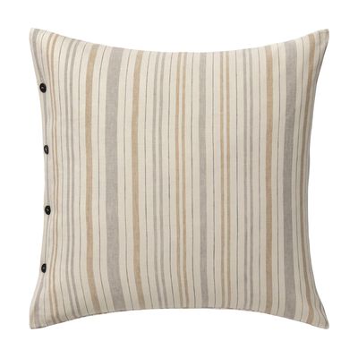 Taie d'oreiller Dune Coton,Lin