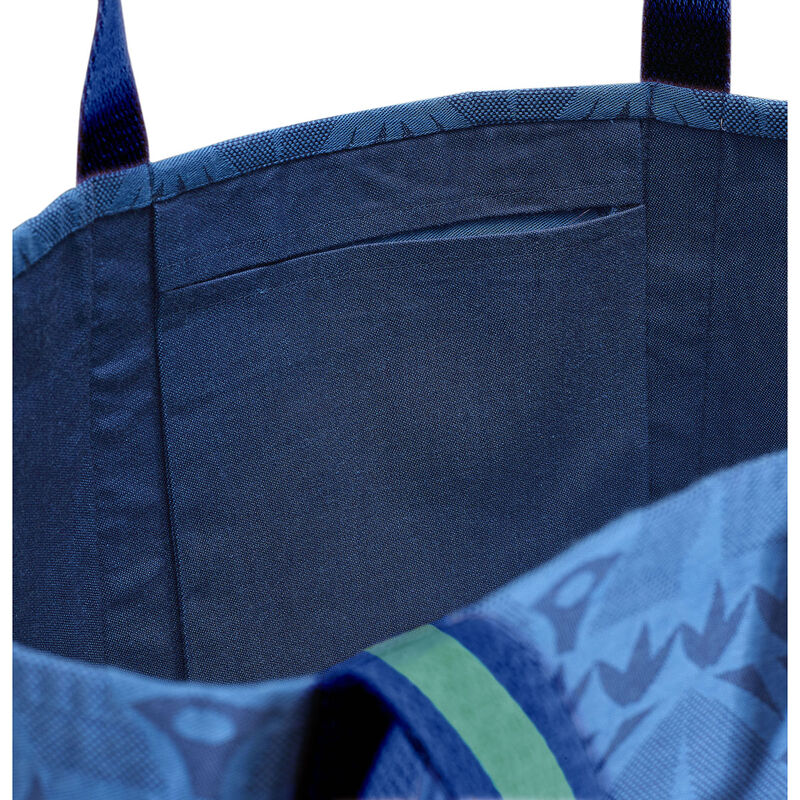 Sac de plage Holi Saphir Taille unique 100% coton, , hi-res image number 0