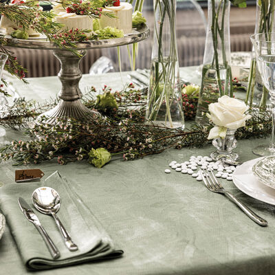 Serviette de table Tivoli Lin,  Serviette de table Tivoli Lin