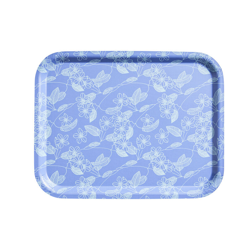 Plateau Essentiel Graphique Ciel 36x27 100% Bois, , hi-res image number 0