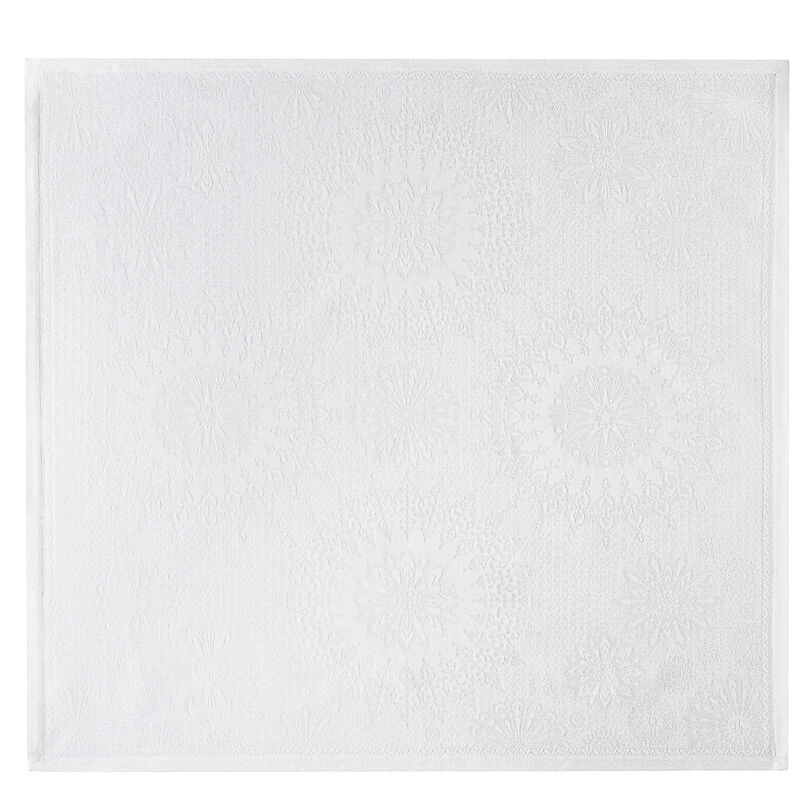 Nappe Lumières d'étoiles Diamant Diamant 166x175 85% Coton, 11% Viscose, 4% Polyester, , hi-res image number 5