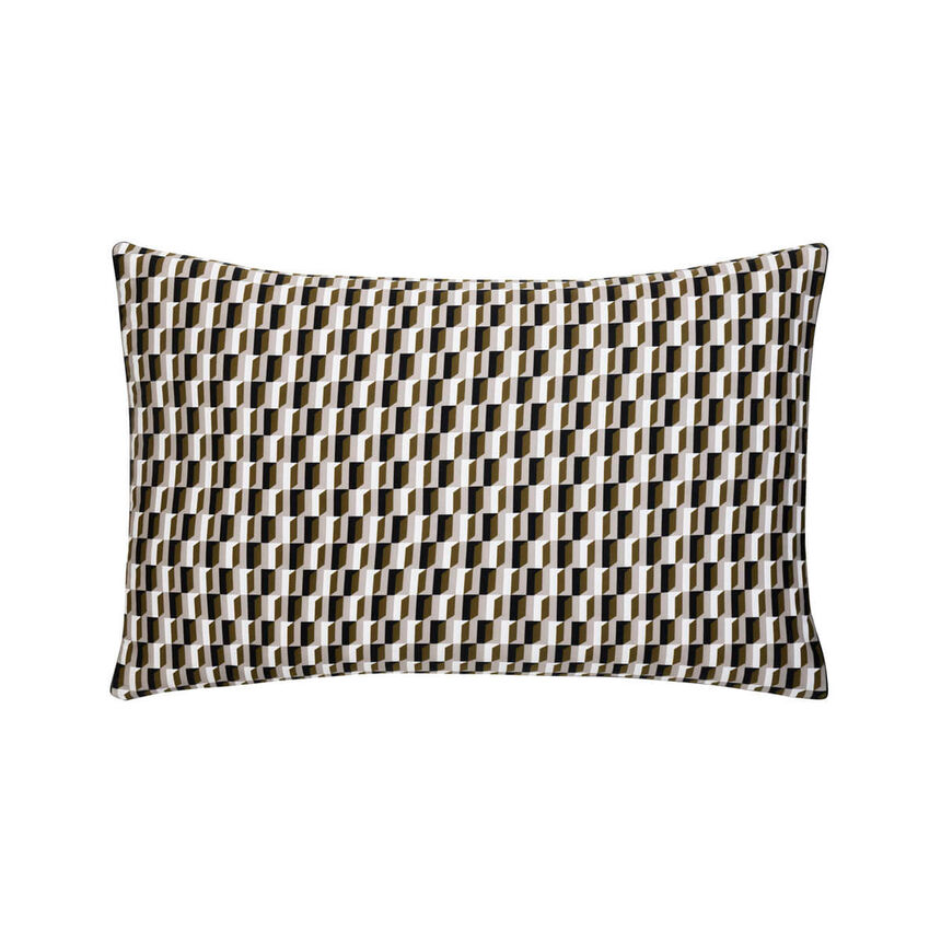 Taie Savile row Cube Mayfair 40X80 100% coton, longues fibres, , hi-res image number 3