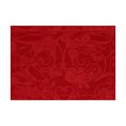 Set de table Tivoli Velours 50x38 100% lin, , hi-res image number 0