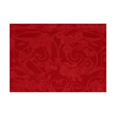 Set de table Tivoli Velours 50x38 100% lin