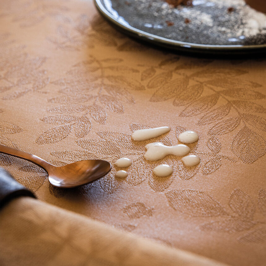 Set de table enduit Vegetal mood Bolet 50x36 100% coton, , hi-res image number 3