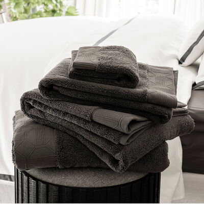 Serviette de bain Palacio Coton