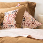 Housse de coussin Campagne Rose 30x50 50% coton - 50% lin, , hi-res image number 0