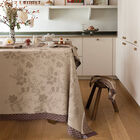 Nappe Manor lane Ros&eacute; Des Pr&eacute;s 175x175 100% coton, longues fibres, , hi-res image number 0