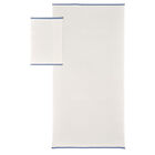 Kit serviettes de bain sport Game Bleu Coton bio, , hi-res image number 2