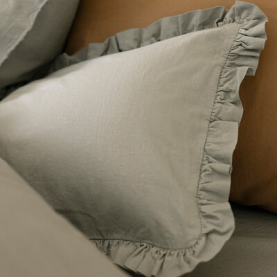 Taie d&eacute;corative Eclat Coton