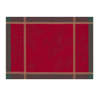 Set de table Poésie d'hiver Baie Sauvage 50x36 99 % coton / 1% autres fibres, , hi-res image number 1