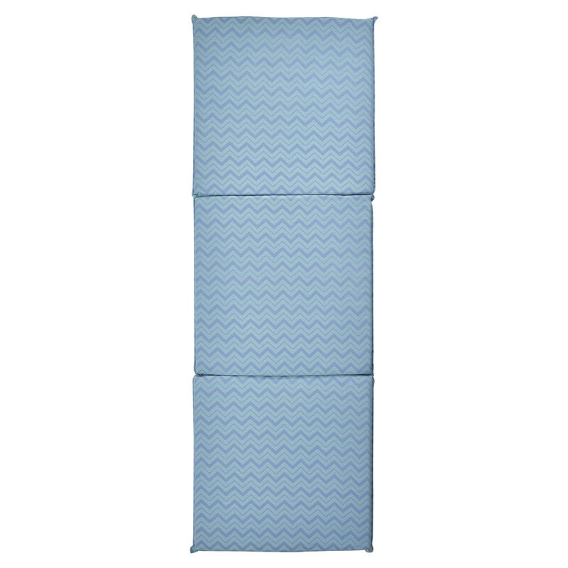Matelas de sol Color Rock Denim 60x190 Acrylique, , hi-res image number 1