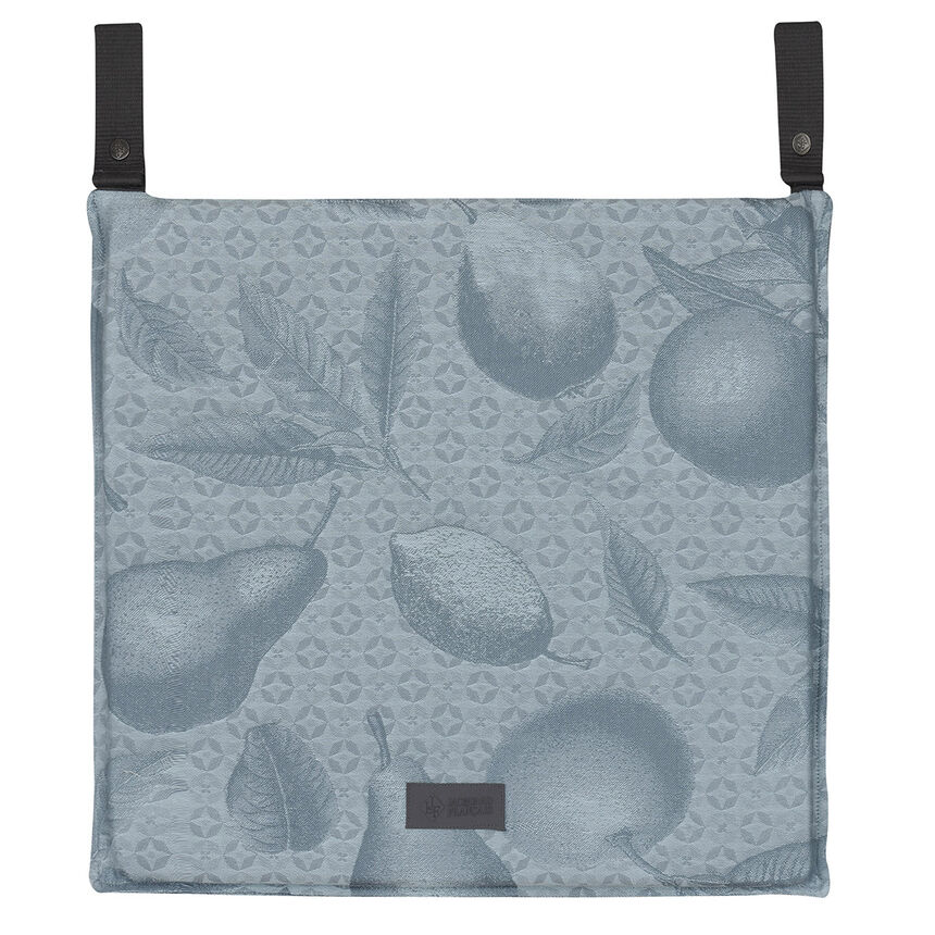 Coussin de chaise Arri&egrave;re-pays Cassis 40x40 Acrylique, , hi-res image number 1