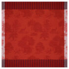 Nappe Souveraine  Carmin 175x175 100% lin, , hi-res image number 4