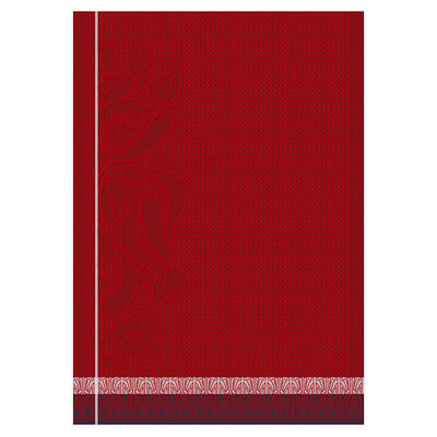 Essuie-mains Piments Coton,  Essuie-mains Piments Coton