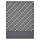 Torchon Bistro jules Charbon 60x80 100% coton, , hi-res image number 0