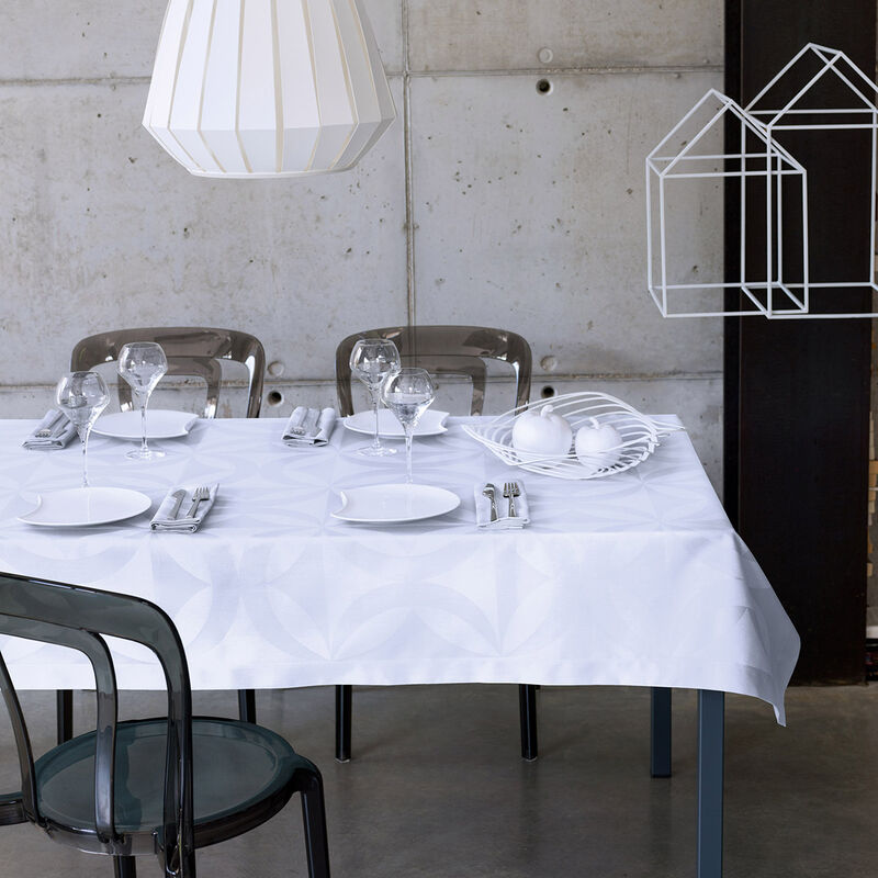Nappe enduite Ellipse Coton, , hi-res image number 0