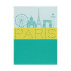 Torchon Paris Lumi&egrave;re Coton, , hi-res image number 8