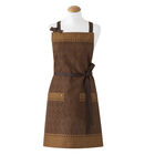 Tablier Barista Moccacino 80x96 100% coton, , hi-res image number 0