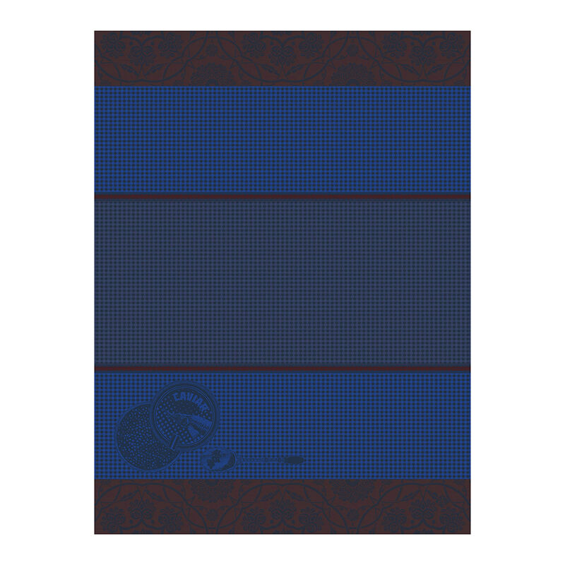 Essuie-mains Tsar Beluga 60x80 100% coton, , hi-res image number 0