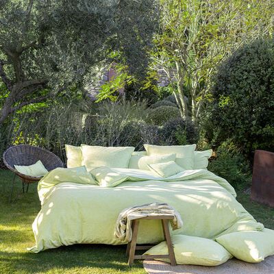 Housse de couette Charmilles Coton