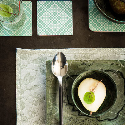 Dessous de verres Essentiel Bois,  Dessous de verres Essentiel Bois