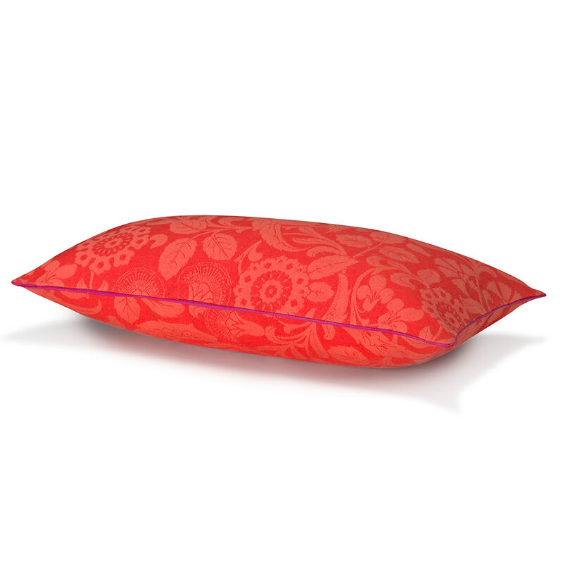 Housse de coussin Voyage Iconique Coquelicot 50x30 100% coton, , hi-res image number 4