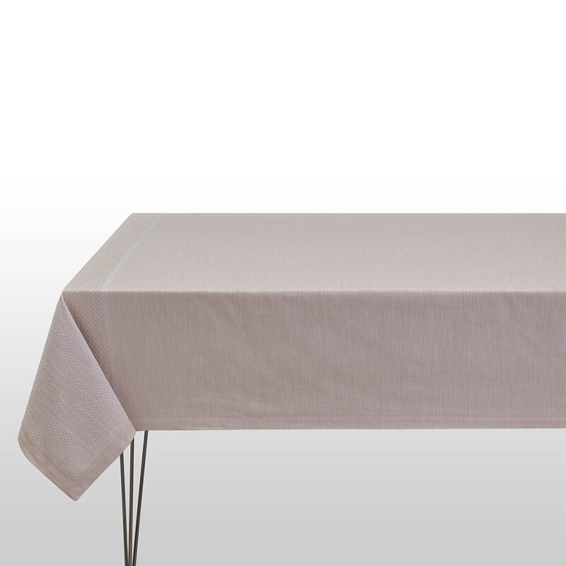 Nappe Slow Life Sable 150x150 89% coton / 11% lin, , hi-res image number 0