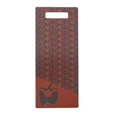 Planche de pr&eacute;sentation Braise MDF