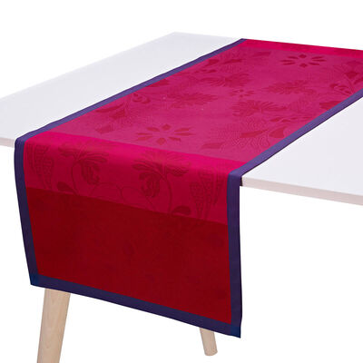 Chemin de table Bengale Coton