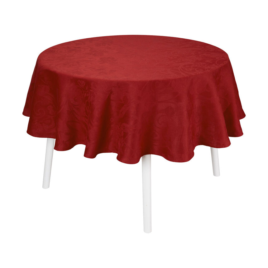 Nappe Tivoli Velours 175x320 100% lin, , hi-res image number 3