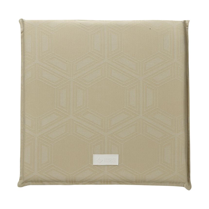 Coussin de chaise Syracuse Dolce 40x40 Acrylique, , hi-res image number 2