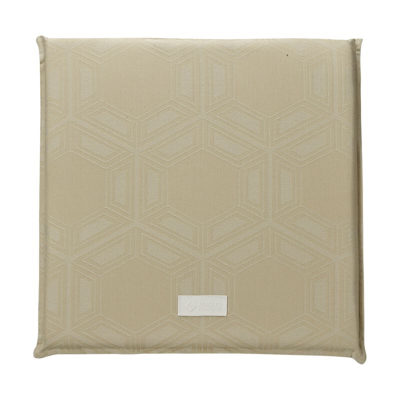 Coussin de chaise Syracuse Dolce 40x40 Acrylique, , hi-res image number 2