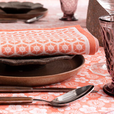 Serviette de table Wagara Coton