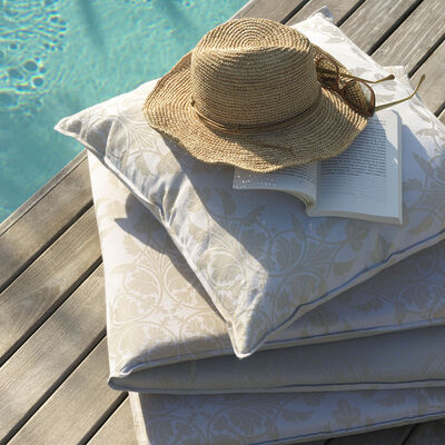 Housse de coussin Syracuse Dolce 30x50 Acrylique