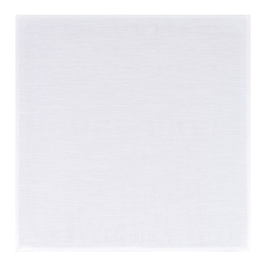 Serviette de table Club albatre 50x50  89% coton / 11% lin, , hi-res image number 1