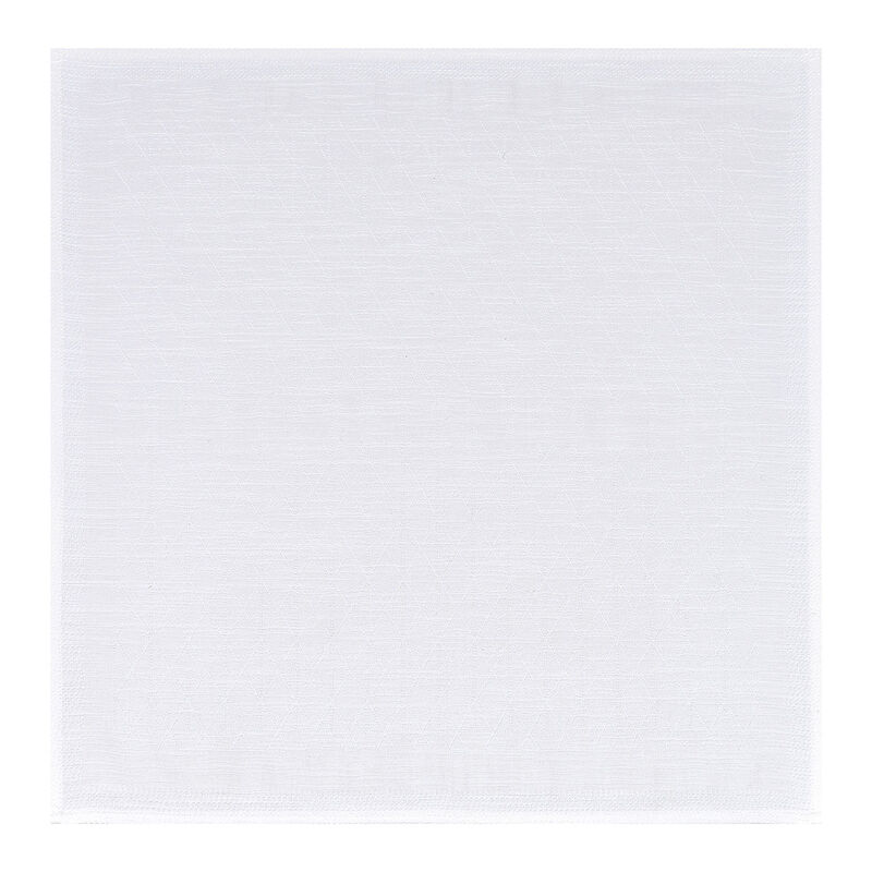 Serviette de table Club albatre 50x50 89% coton / 11% lin, , hi-res image number 1