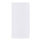 Serviette invité Caresse Blanc 30x50 100% coton, , hi-res image number 2
