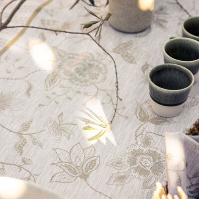 Nappe &Eacute;t&eacute; Indien Lin