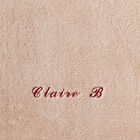 Serviette de bain Argile Coton, , hi-res image number 5