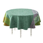 Nappe enduite Cottage Jardin 150x150 100% coton, , hi-res image number 1