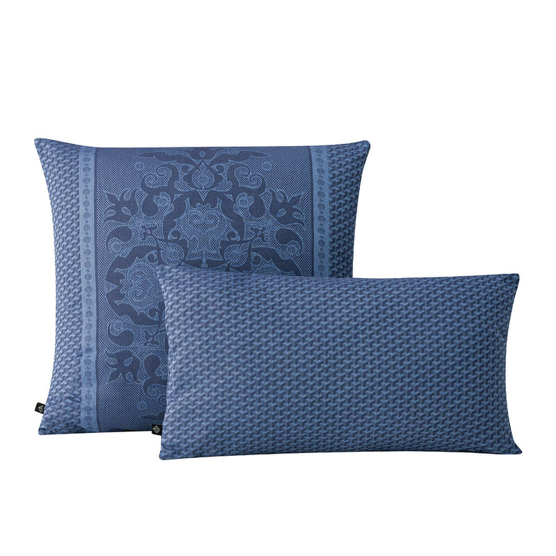 Housse de coussin Palais Vénitien Adriatique 30x50 100% coton, , hi-res image number 0