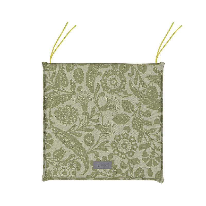Coussin de chaise Voyage Iconique Figuier 40x40 100% coton, , hi-res image number 0