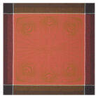 Serviette de table Cabaret Flamingo 58x58 100% lin, , hi-res image number 0