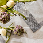 Set de table &Eacute;vasion C&eacute;leste Carrare 50x36 100% lin, , hi-res image number 2