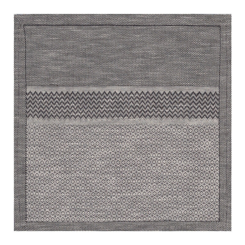 Serviette de table Slow Life Argile 47x47 89% coton / 11% lin, , hi-res image number 0
