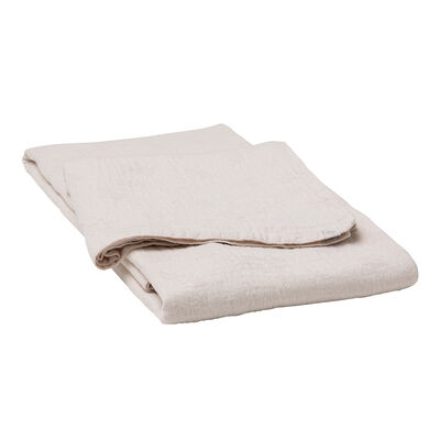 Plaid Feuillage Coton